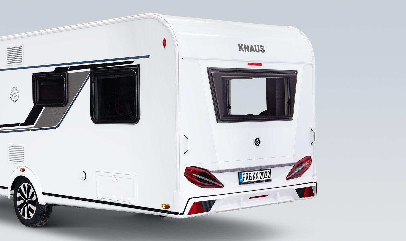 2018 Knaus Sudwind