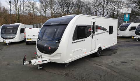 2026 Swift Challenger 560