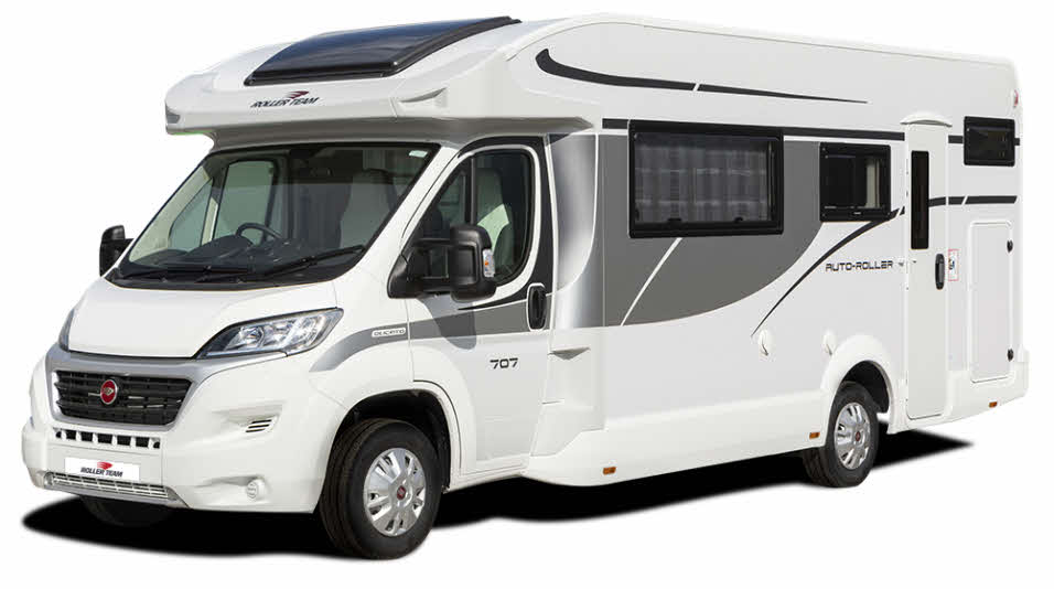 2019 Roller Team Auto-Roller 746 Rollerteam Autoroller 746