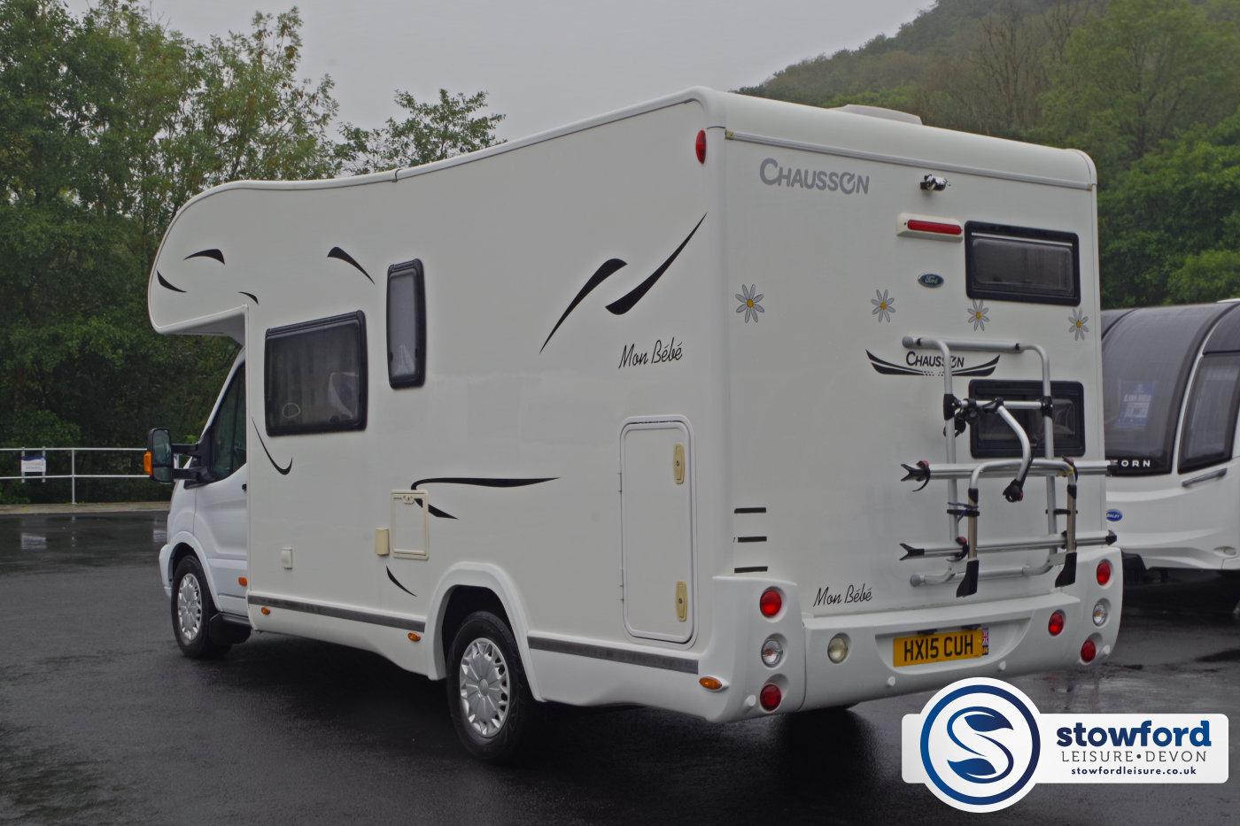 Chausson Flash