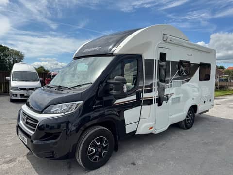 Bessacarr 562 FIAT DUCATO 2. 3 JTD