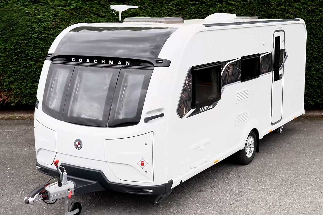 2026 Coachman Vip 565
