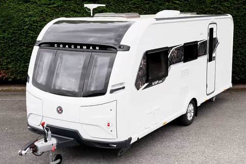 Coachman VIP 565
