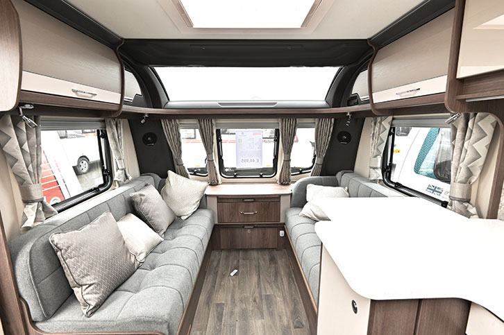 COACHMAN LASER 865 XTRA