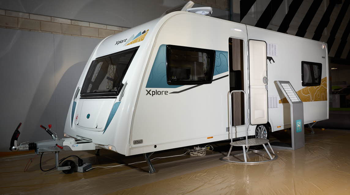 Xplore 585