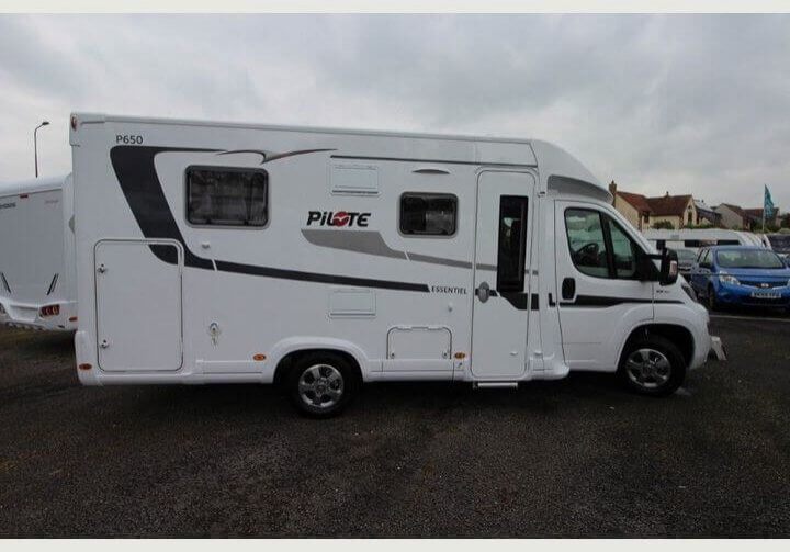 2021 Chausson Premium