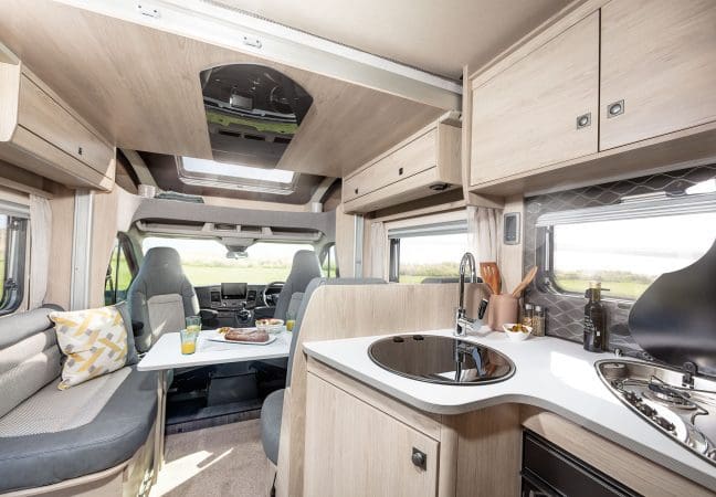 Auto Trail F Line F 74