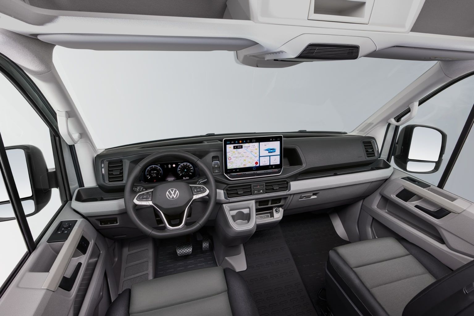 Volkswagen Crafter Campervan