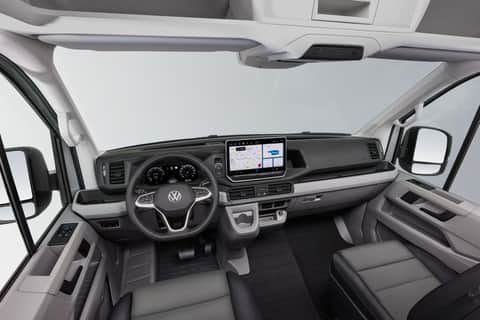 Volkswagen Crafter Campervan