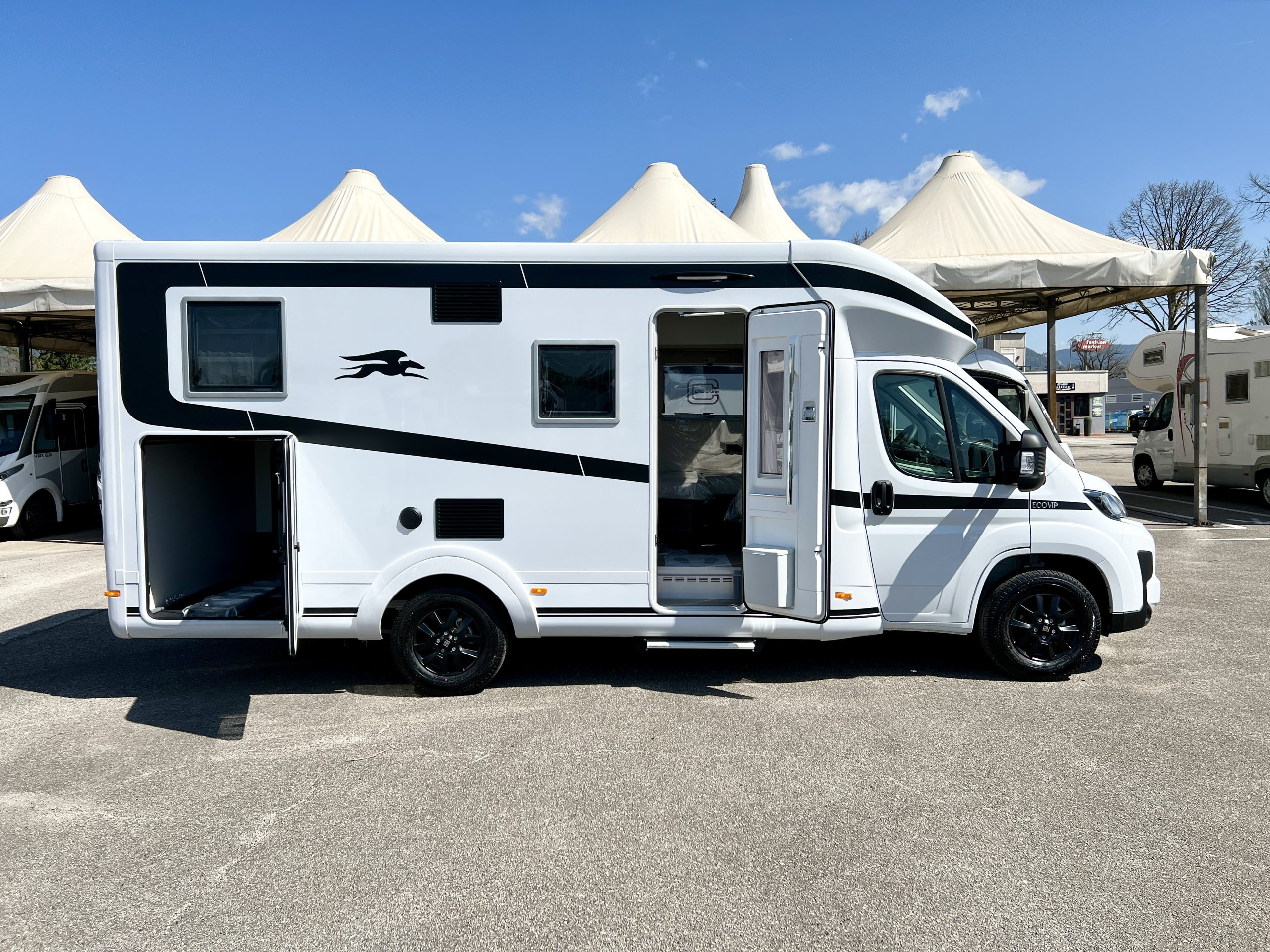 2020 Laika ECOVIP 600