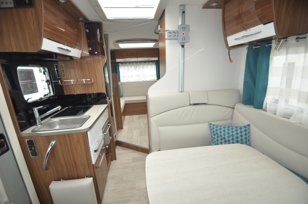 Pilote Sensation G600