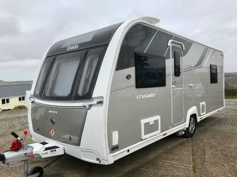 2024 Elddis CRUSADER AURORA