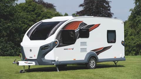 2022 Swift Basecamp 4
