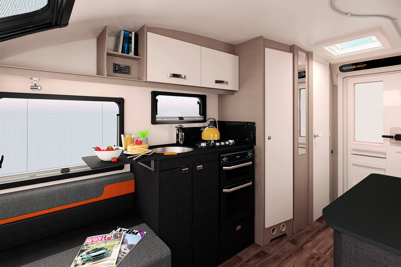 2022 Swift Basecamp