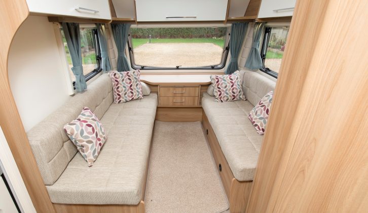 2018 Bailey Pursuit