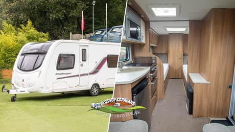 Swift Challenger 565