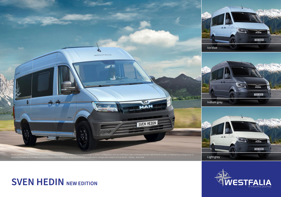 Westfalia Sven Hedin
