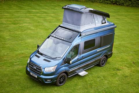 Bailey New Bailey Endeavour B65