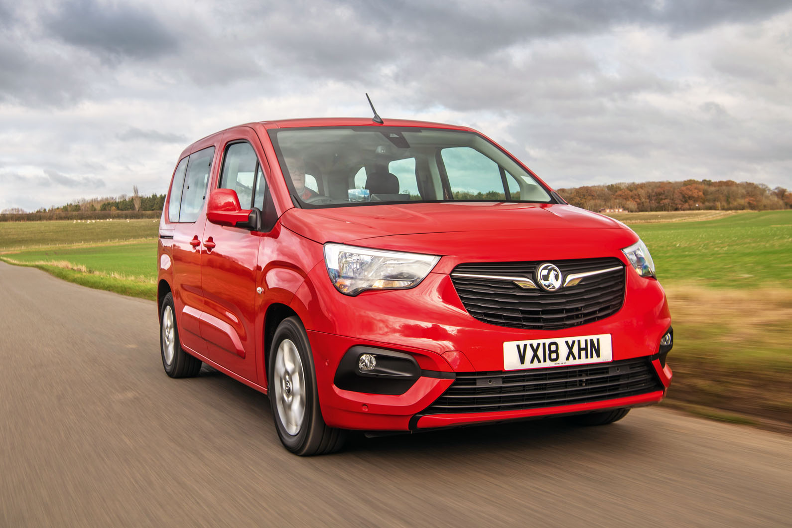 Vauxhall Combo