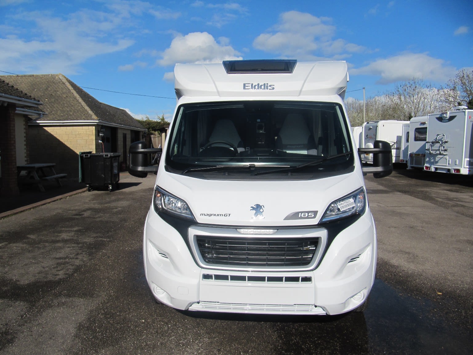 Elddis Autoquest 185