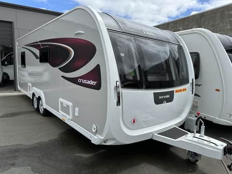 Elddis Crusader BOREALIS