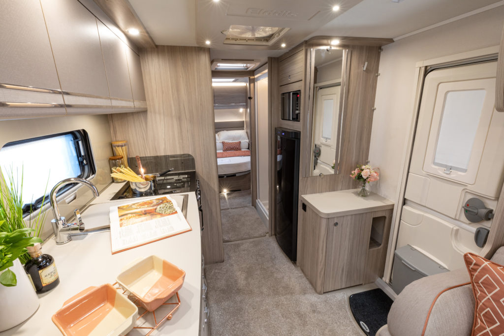 Elddis Crusader BOREALIS