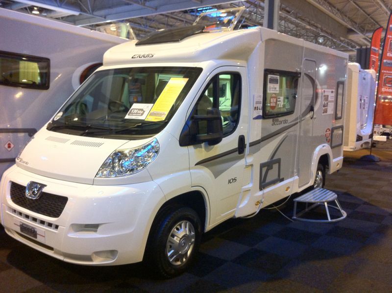 2024 Elddis ACCORDO 105