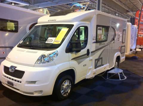 2024 Elddis ACCORDO 105