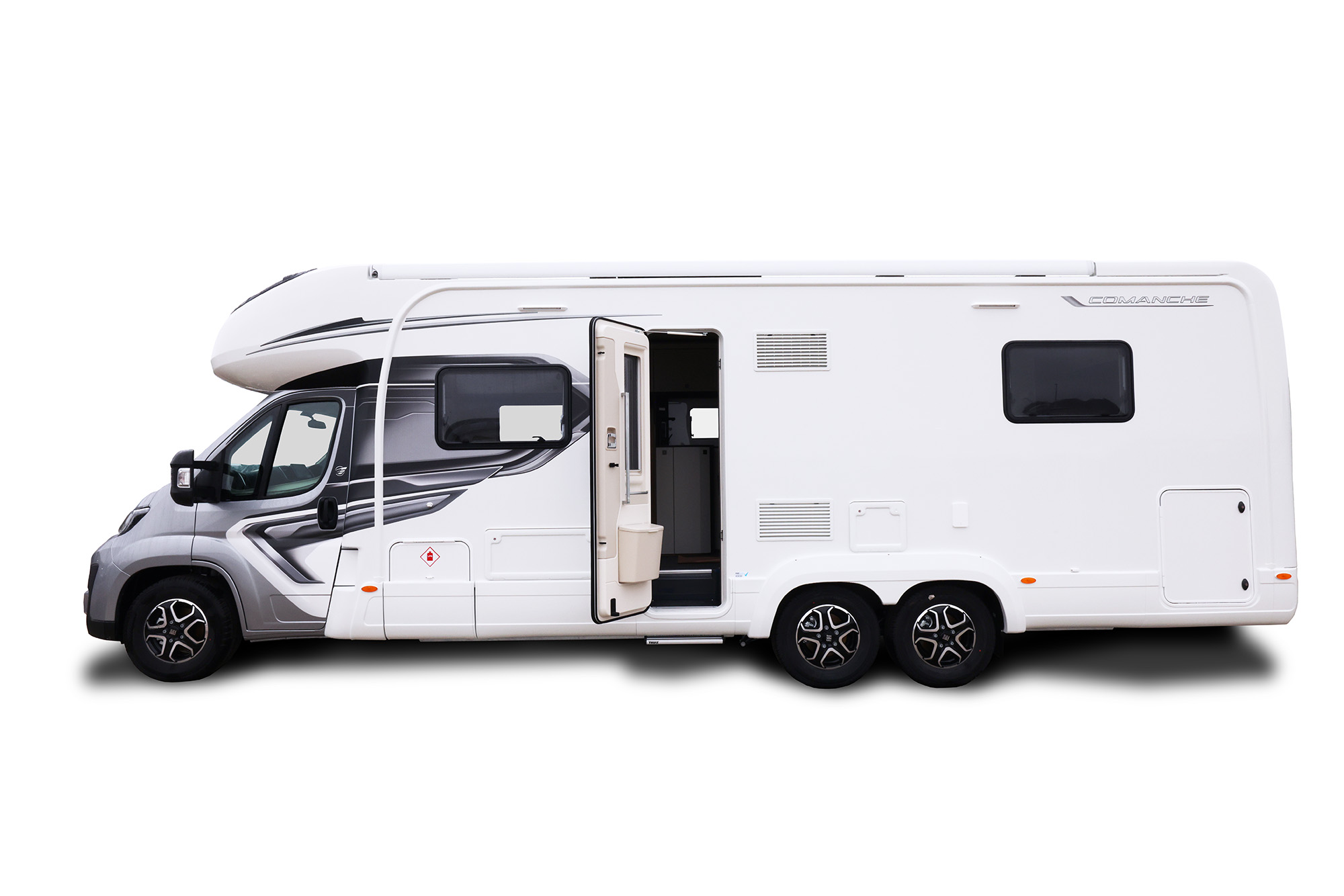 Fiat Autotrail Comanche HB 180BHP Lo Line Auto