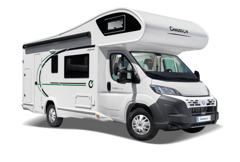 Chausson First Line 650 6 travelling belts MOT JUNE 2027