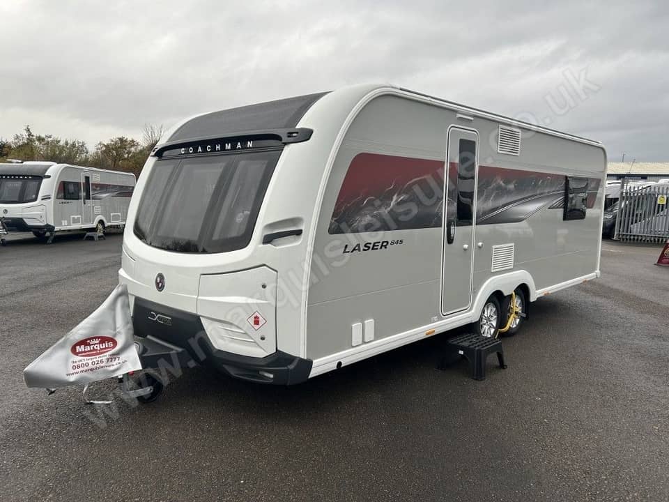 Coachman Laser 845 Xtra - Gallery