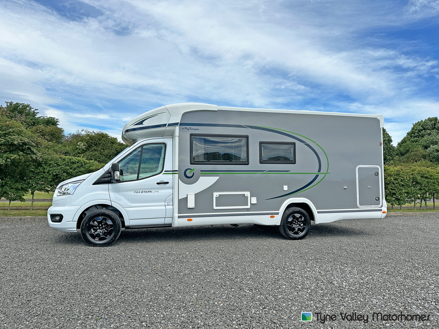 Chausson 724 Etape Line