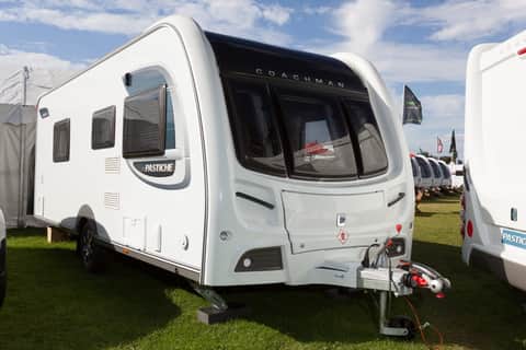 Coachman Pastiche 520/4