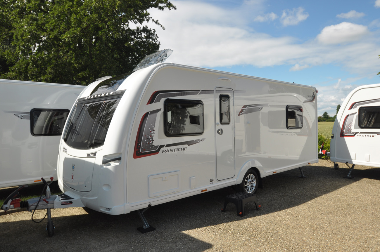 2019 Coachman Pastiche 545