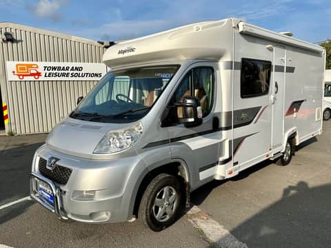ELDDIS MAJESTIC 155