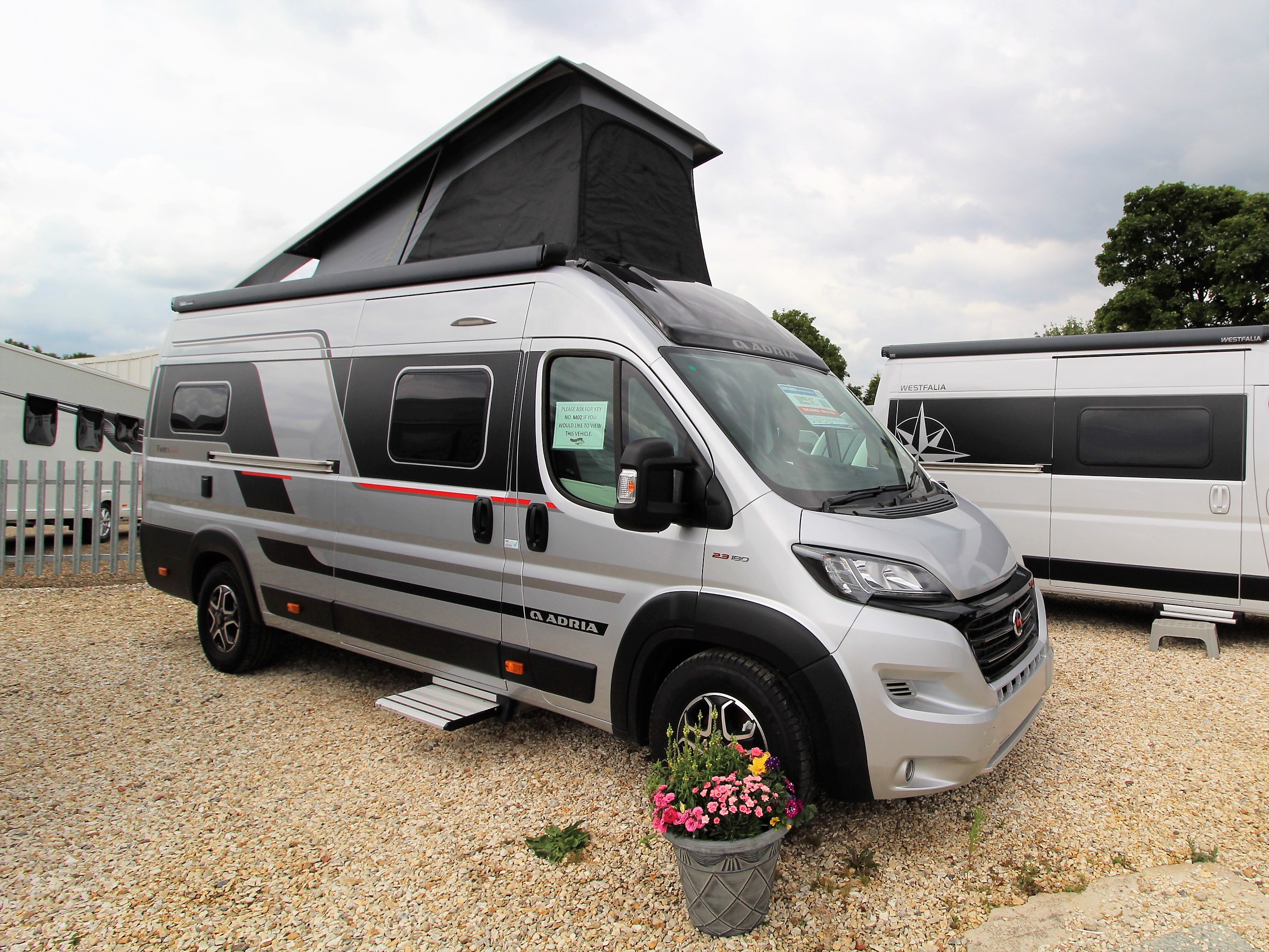 Adria Twin Sports 640 SGX