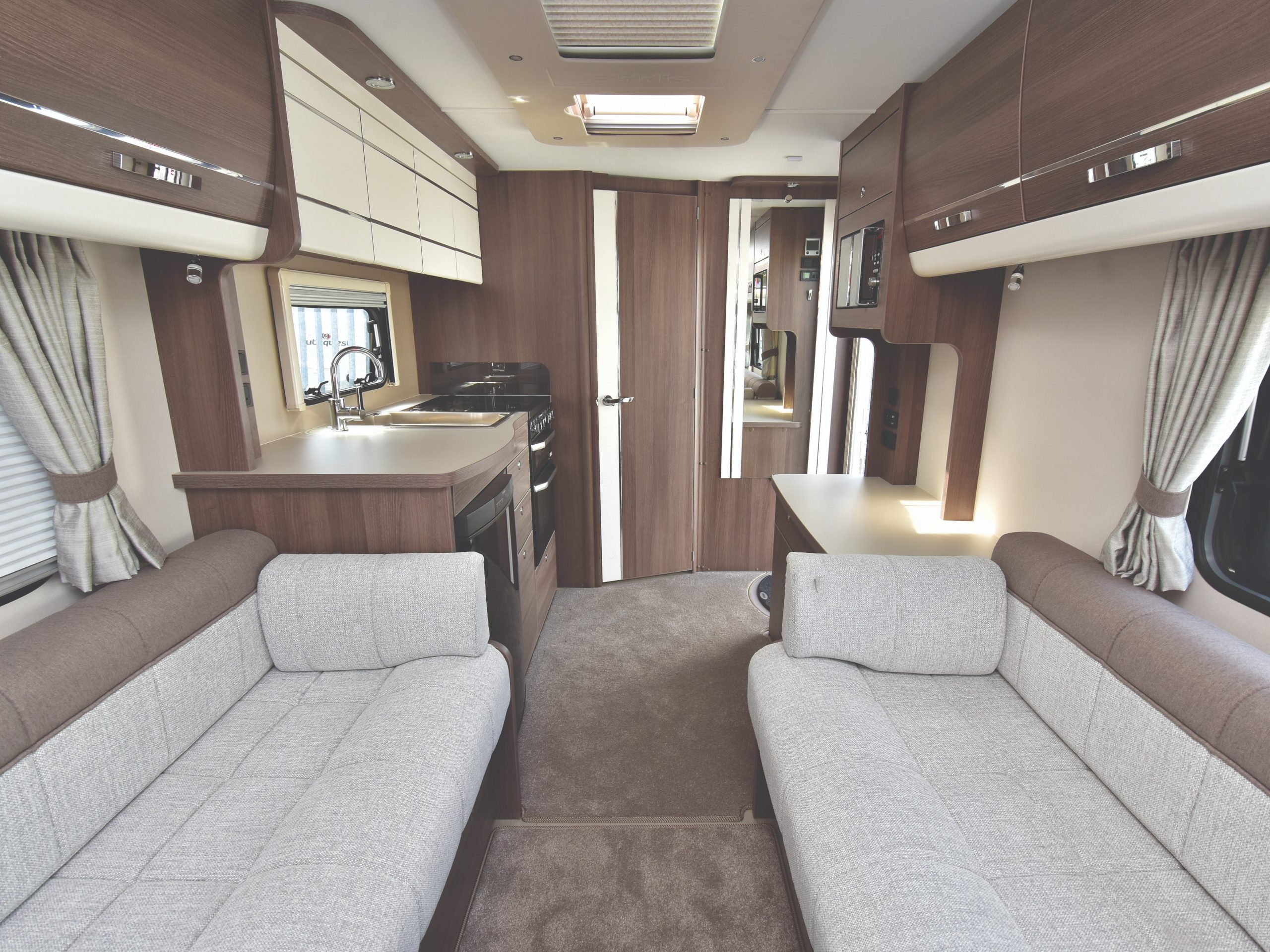 2017 Elddis Affinity 574