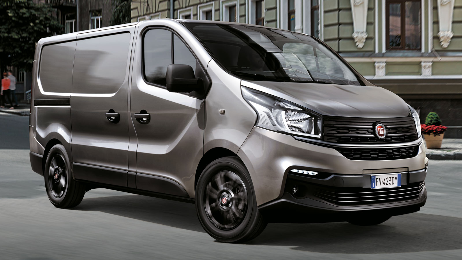 Fiat Talento