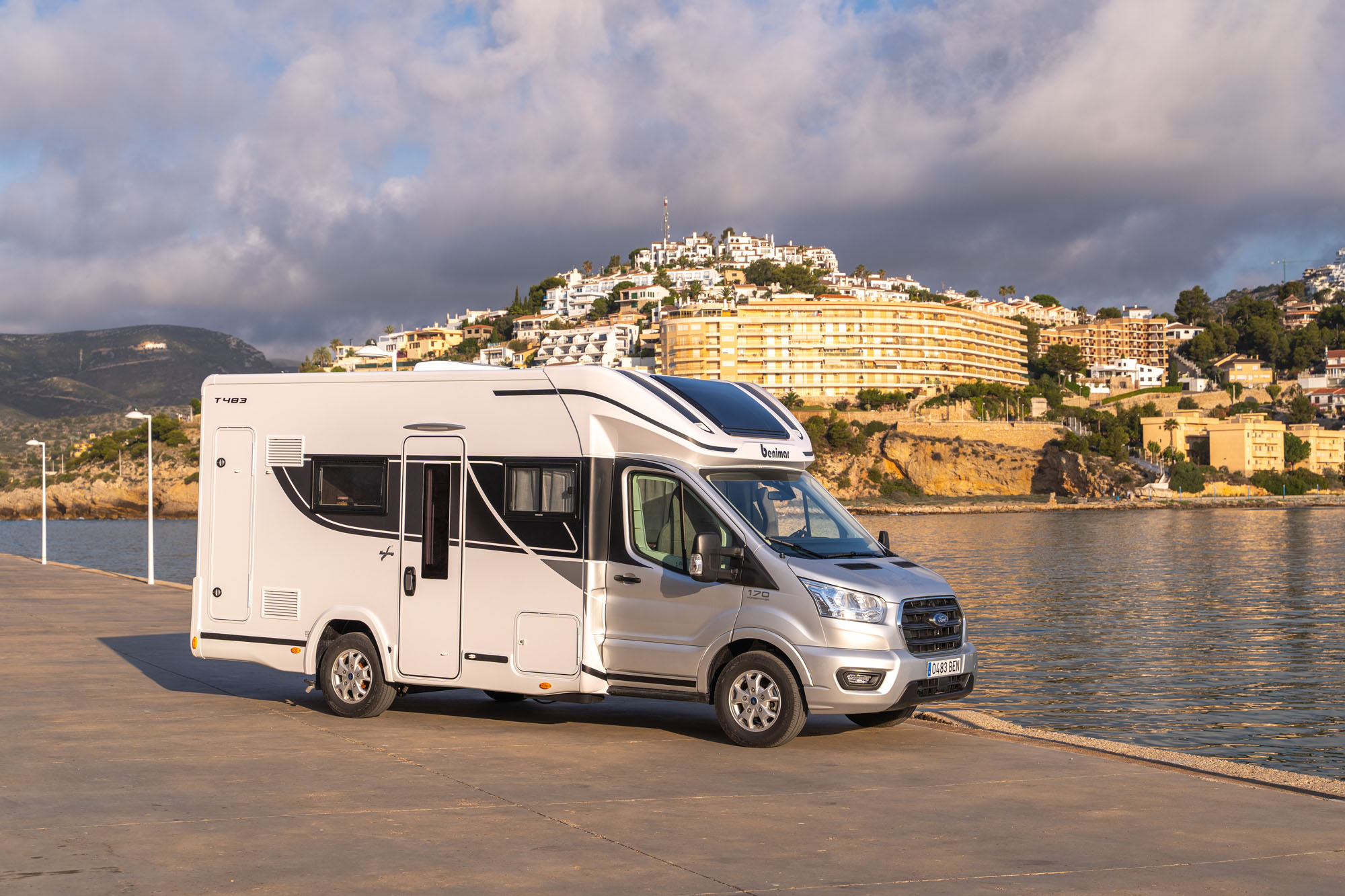 BENIMAR TESSORO T483