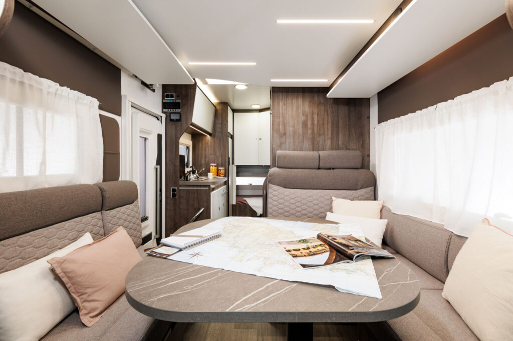 2023 Benimar TESSORO T483