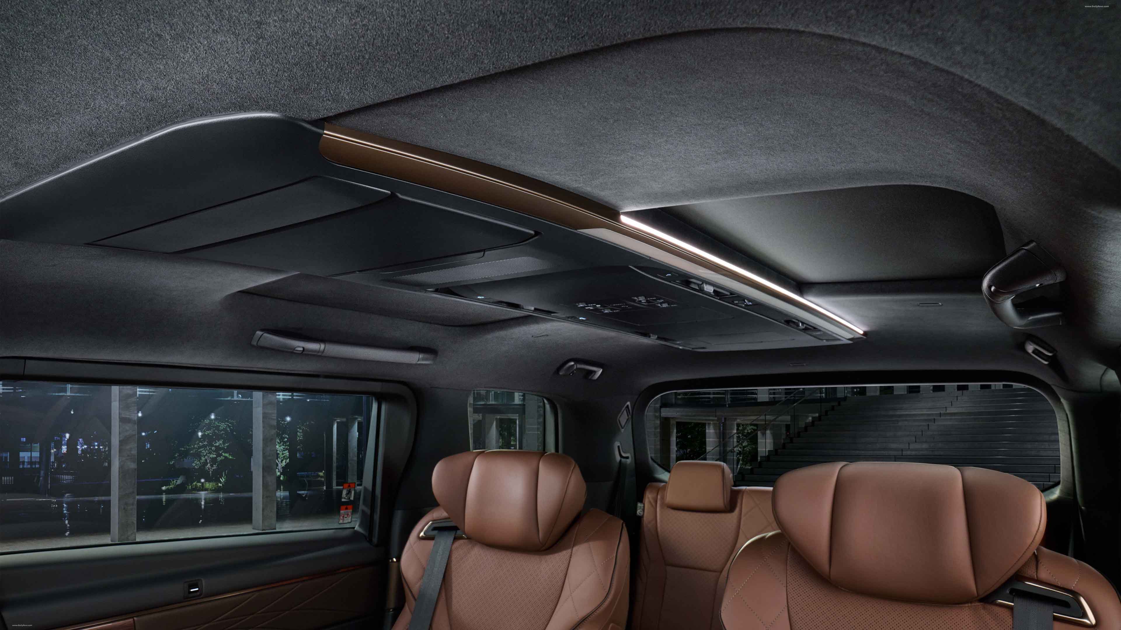 Toyota Vellfire Day van camper conversion 3.5 V6 petrol automatic low miles cruise control, 240v mains hook up, APPLE CARPLAY UK SAT NAV Stereo upgrade