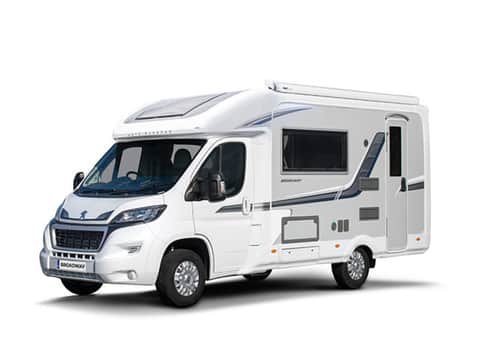 AUTO SLEEPERS BROADWAY EK TB LP