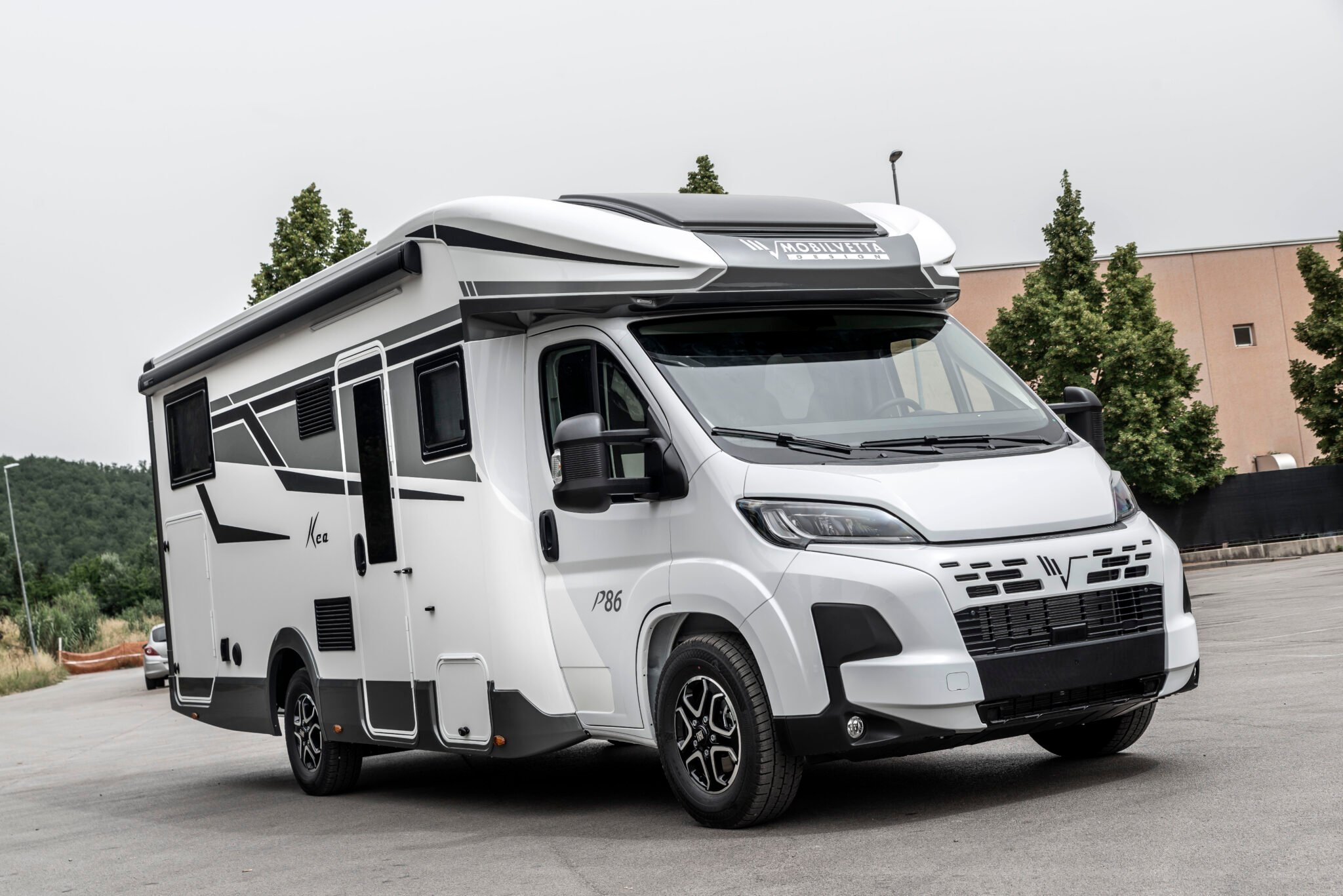 2026 Mobilvetta K-YACHT T-LINE 80