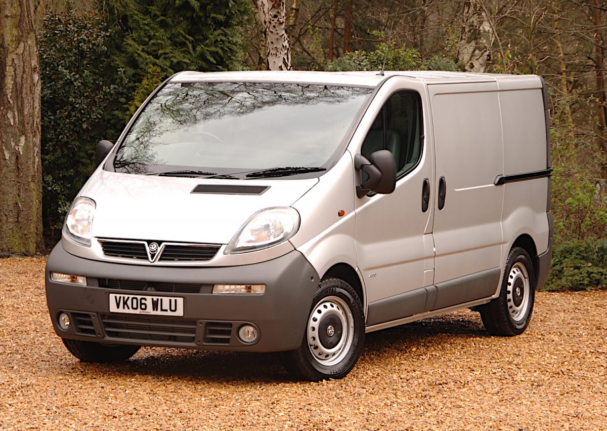 Vauxhall Vivaro