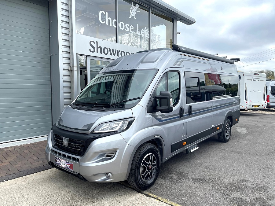 AUTO SLEEPERS FAIRFORD