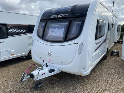 2010 Swift Challenger 530