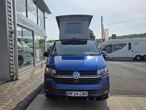 Volkswagen Transporter Pop-Top Camperking