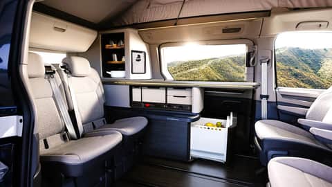 Volkswagen Transporter Camper King SWB Monte Carlo