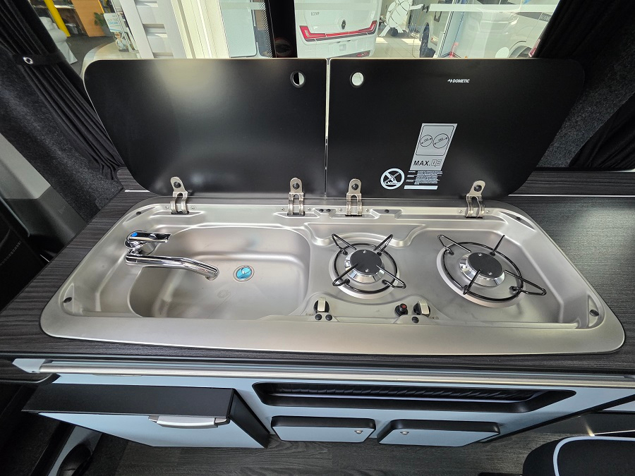 Volkswagen Transporter Pop-Top Camperking