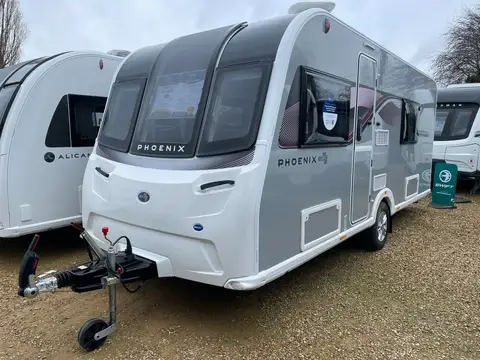 Bailey Phoenix GT75 420 – 2025 Caravan